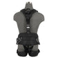 Wind & Tower Harness: Alu 5D, Alu Qc Legs FS227-LXL-6451