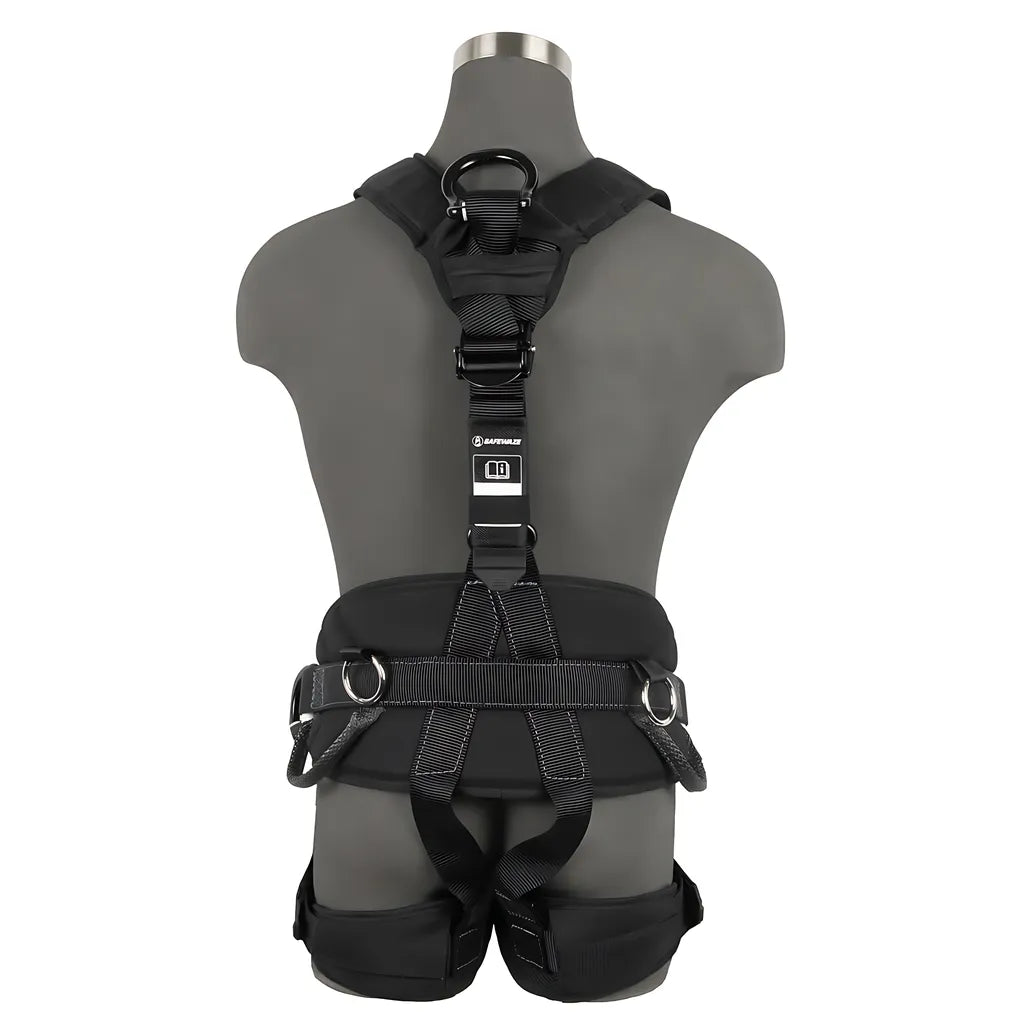 Wind & Tower Harness: Alu 5D, Alu Qc Legs FS227-SM-6449