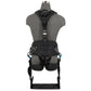 Wind & Tower Harness: Alu 5D, Removable Seat, Alu Qc Legs FS227T-2X-6447