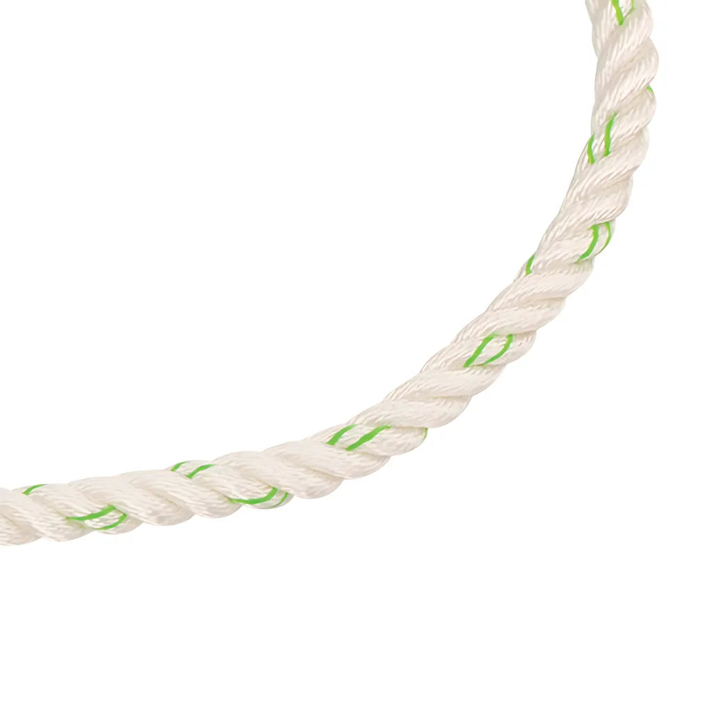 Pro 6' Rope Energy Absorbing Lanyard: Snap Hook FS33215-6577