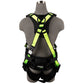 Wind & Tower Construction Harness: Alu 3D, Alu Qc Chest, Alu Fd, Tb Legs FS377-L-6459