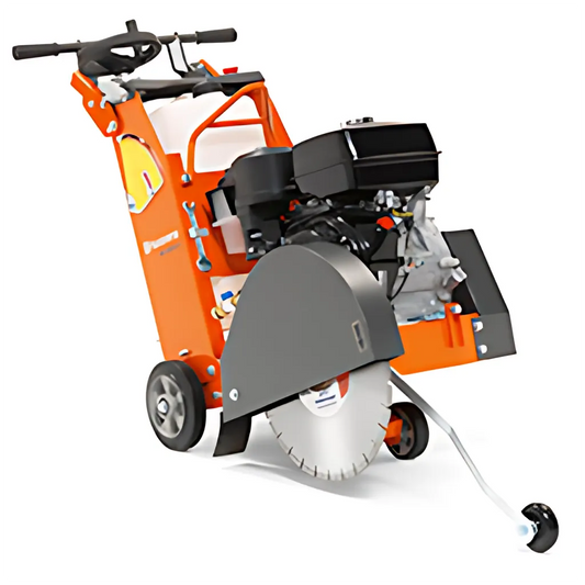 18" Husqvarna Gas Powered, Walk Behind Flat Saw - FS400-39