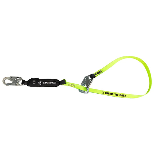 Pro 6' Tie-Back Energy Absorbing Lanyard FS450-6559