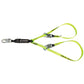 Pro 6' Tie-Back Energy Absorbing Lanyard: Dual Leg FS451-6555