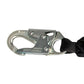 Pro 6' Tie-Back Energy Absorbing Lanyard: Dual Leg FS451-6556