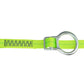 Pro 6' Tie-Back Energy Absorbing Lanyard: Adjustable Ring FS455-6550