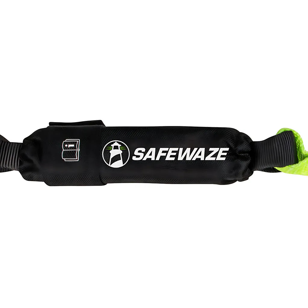 Pro 3' Energy Absorbing Lanyard: Snap Hook FS560-3-6513