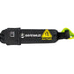 Arc Flash 4'-6' Adjustable Energy Absorbing Lanyard: Snap Hook FS560-AF-AJ-6788