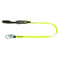 Arc Flash 6' Energy Absorbing Lanyard: Snap Hook, Soft Loop FS560-AF-SE-6799