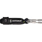 Pro 6' Cable Energy Absorbing Lanyard: Dual Leg, Snap Hooks FS561-CA-6564