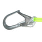 Pro 6' Energy Absorbing Lanyard: Dual Leg, Rebar Hook FS566-6496