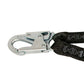 Pro 6' Internal Energy Absorbing Lanyard: Dual Leg, Snap Hooks FS581-6672