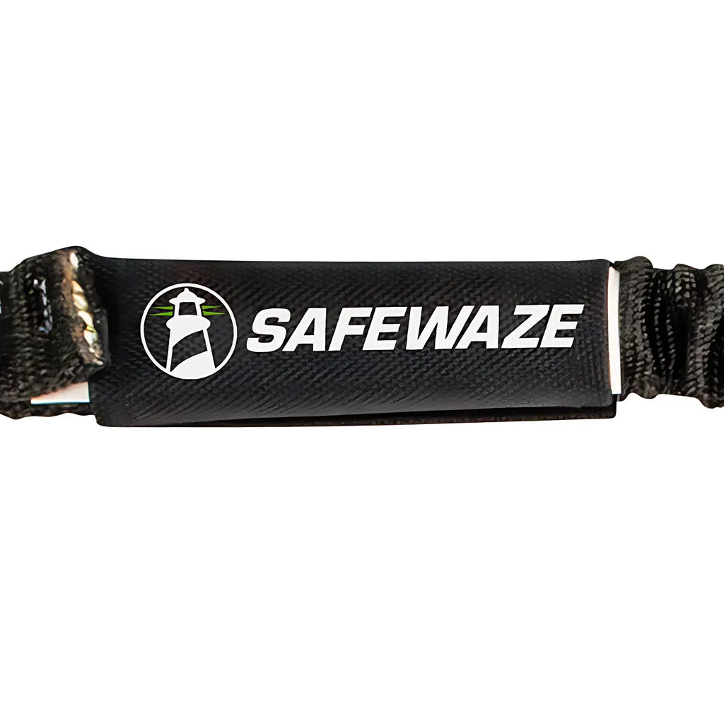 Pro 6' Internal Energy Absorbing Lanyard: Dual Leg, Rebar Hooks FS586-6669