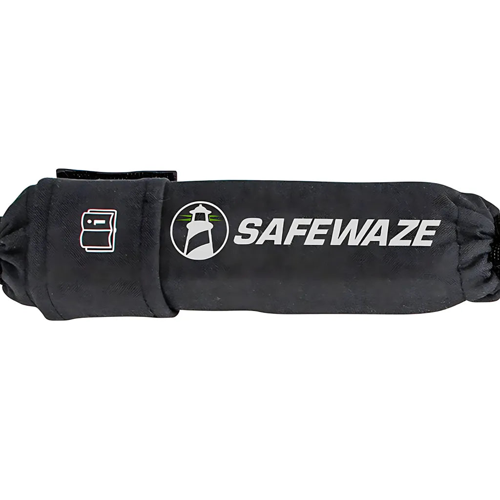 Welding 6' Energy Absorbing Lanyard: Snap Hook FS77330-FR-6805