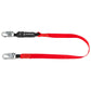 Welding 6' Energy Absorbing Lanyard: Snap Hooks FS77430-WE-6819