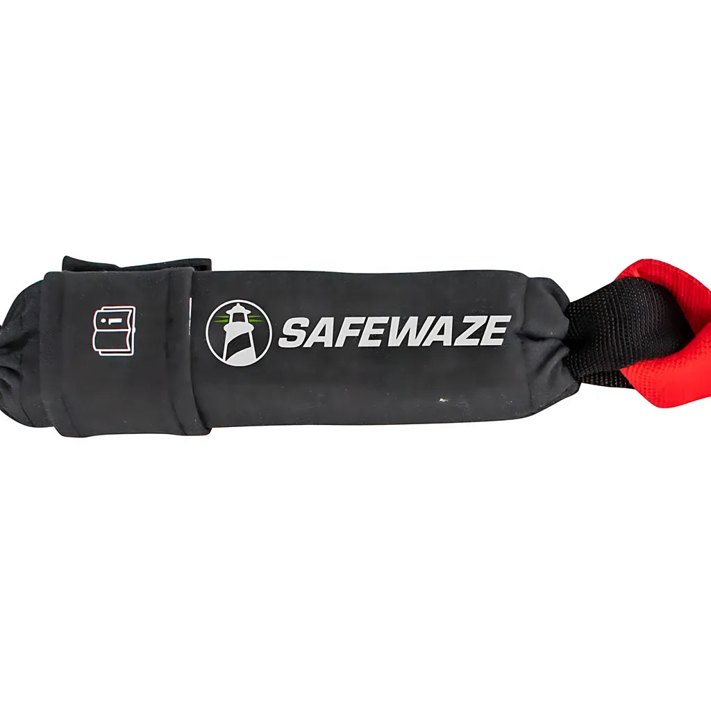 Welding 6' Energy Absorbing Lanyard: Snap Hooks FS77430-WE-6821