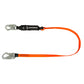 V-Line 6' Energy Absorbing Lanyard: Snap Hook FS88560-E-6695