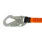 V-Line 6' Energy Absorbing Lanyard: Snap Hook FS88560-E-6697