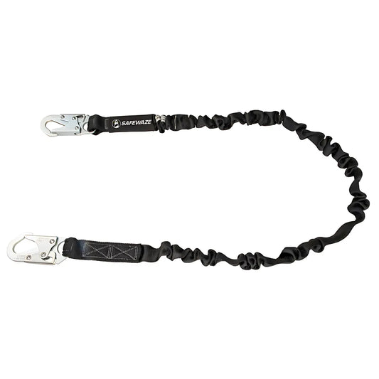 V-Line 6' Internal Energy Absorbing Lanyard: Snap Hook FS88580-6729