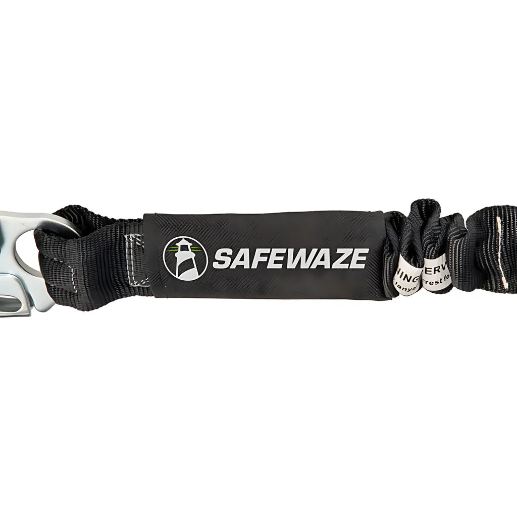 V-Line 6' Internal Energy Absorbing Lanyard: Snap Hook FS88580-6730