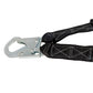 V-Line 6' Internal Energy Absorbing Lanyard: Dual Leg, Snap Hooks FS88581-6734