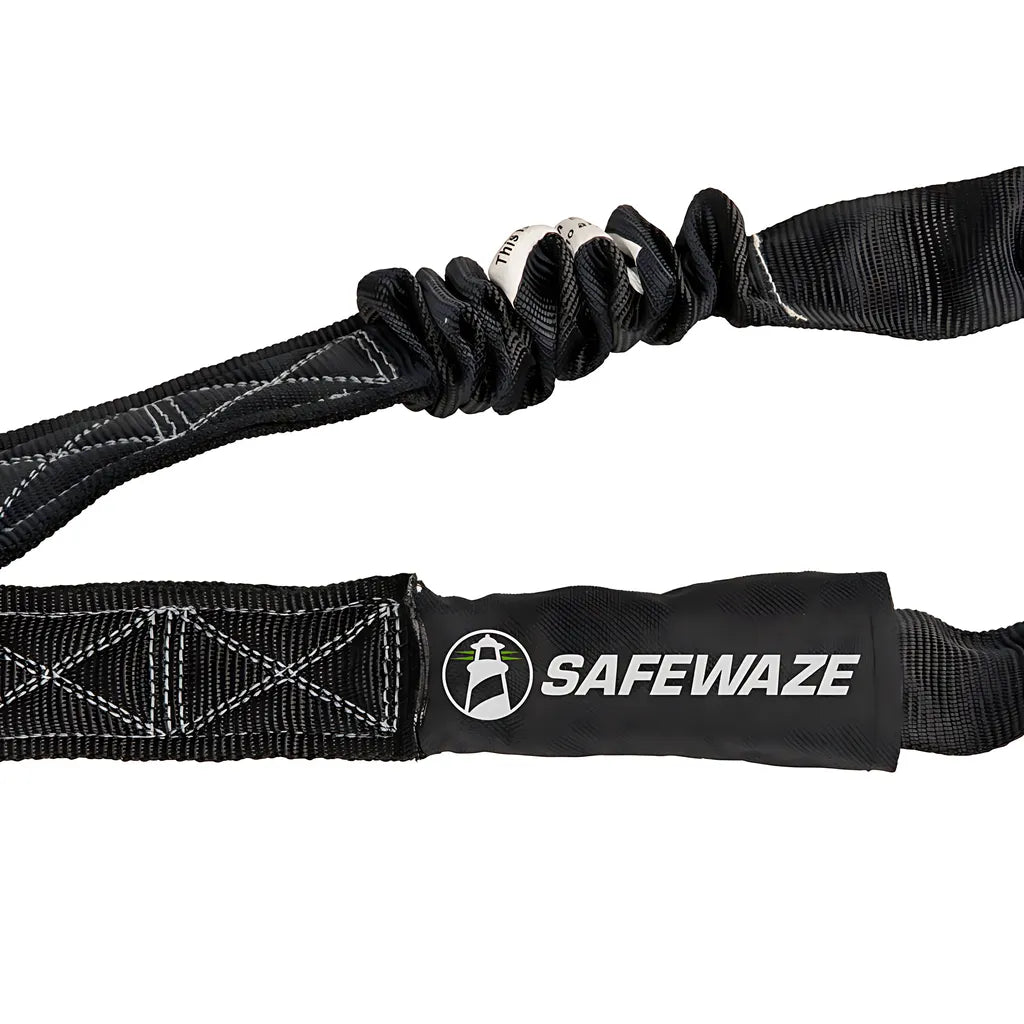 V-Line 6' Internal Energy Absorbing Lanyard: Dual Leg, Snap Hooks FS88581-6735