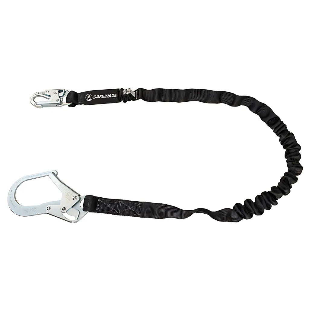 V-Line 6' Internal Energy Absorbing Lanyard: Rebar Hook FS88585-6725