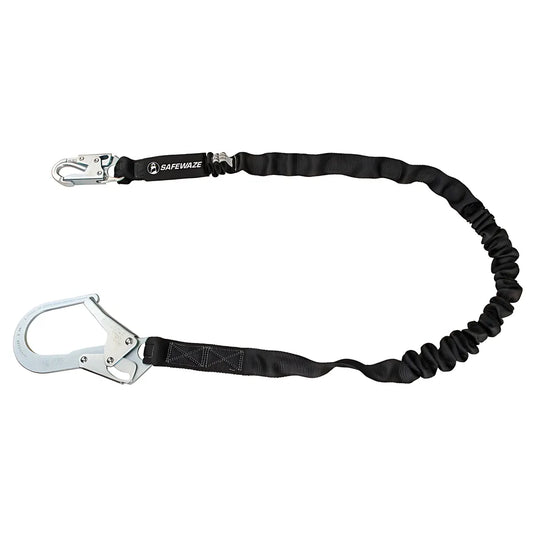 V-Line 6' Internal Energy Absorbing Lanyard: Rebar Hook FS88585-6725