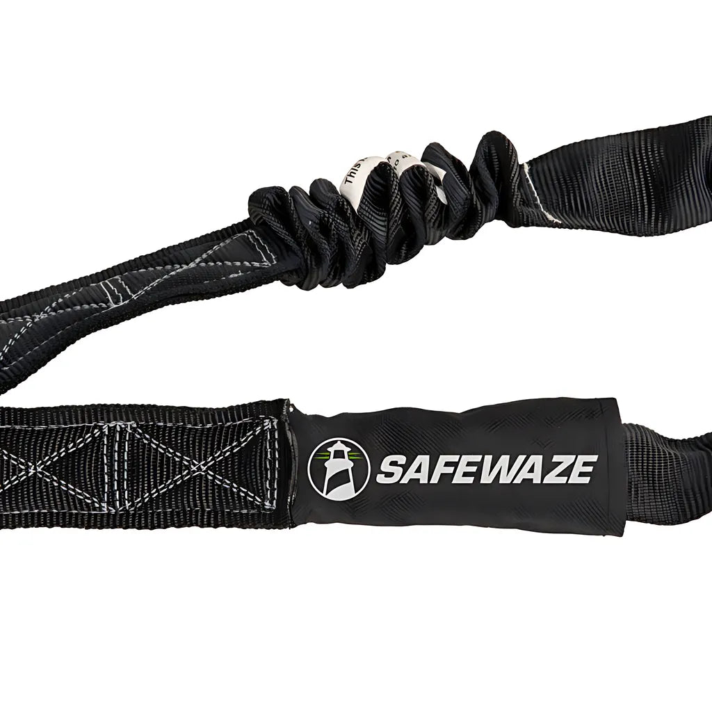 V-Line 6' Internal Energy Absorbing Lanyard: Dual Leg, Rebar Hooks FS88586-6722