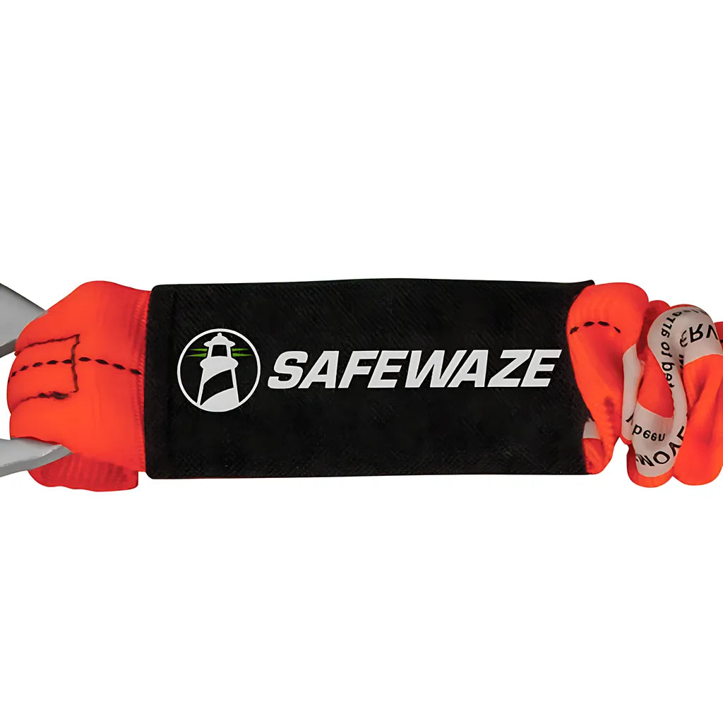 V-Line 6' Stretch Internal Energy Absorbing Lanyard: Snap Hook FS88590-6717