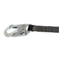 Heavyweight 6' Energy Absorbing Lanyard: Snap Hook FS88660-HW-6835