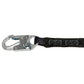 Pro 6' Stretch Energy Absorbing Lanyard: 12' Ff, Snap Hook FS88760-FF-6596