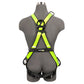 Wind & Tower Crossover Harness: Alu 3D, Alu Qc Torso, Alu Fd, Alu Qc Legs FS9000-COS-6465