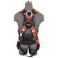 V-Line Construction Harness: 3D, Mb Chest, Tb Legs FS99160-E-M-6142