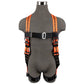 V-Line Full Body Harness: Universal, 1D, Mb Chest/Legs FS99280-E-6162