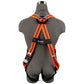 V-Line Full Body Harness: Universal, 1D, Mb Chest/Legs FS99280-E-6163