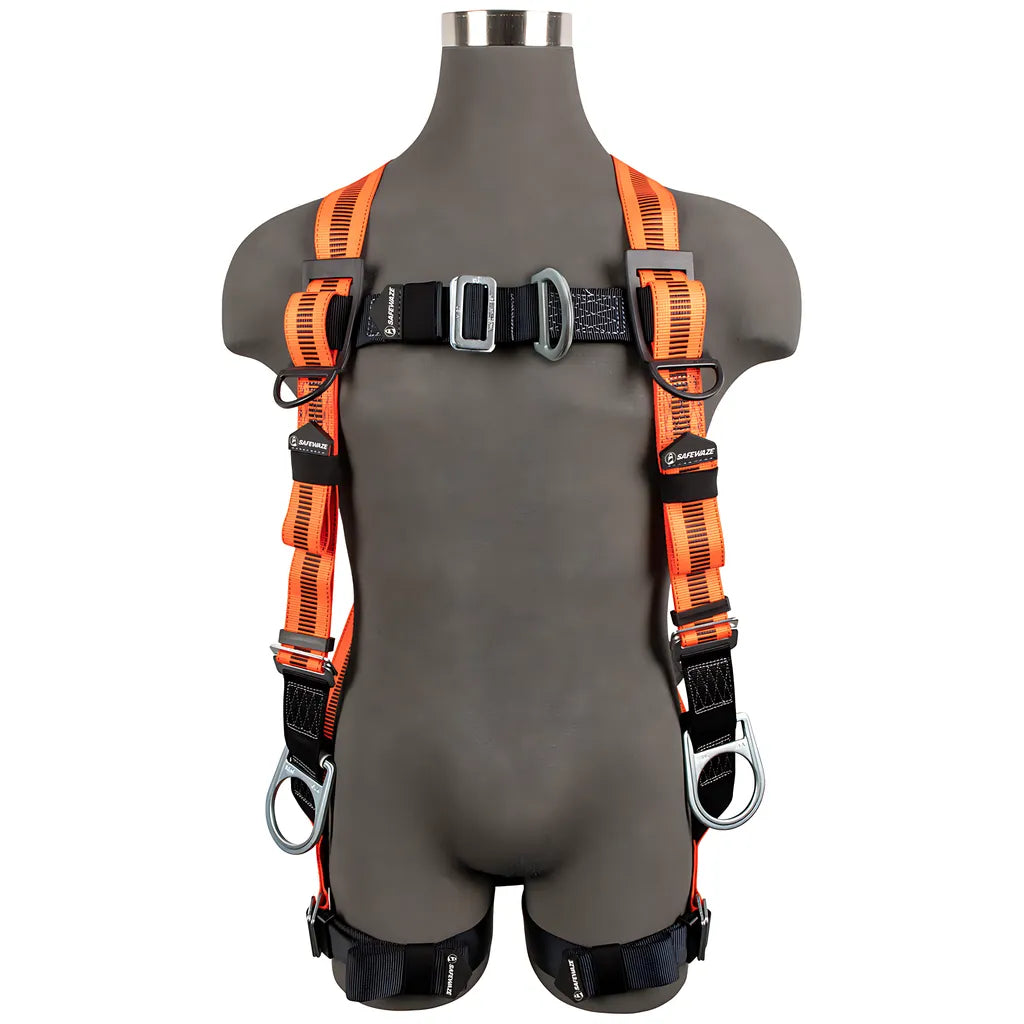 V-Line Full Body Harness: Universal, 3D, Mb Chest, Fd, Mb Legs FS99281-EFD-6149