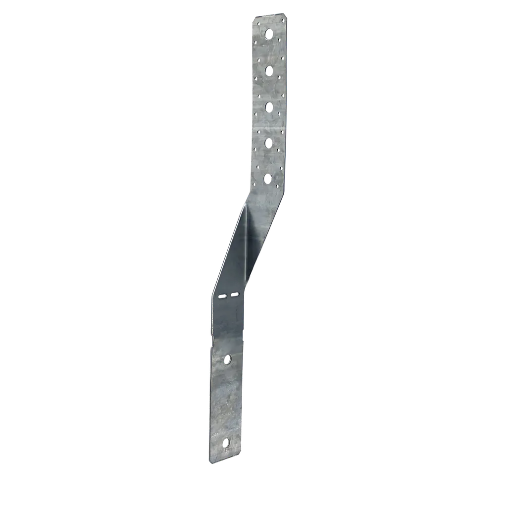 Fsa 25-1/2 In. X 2-1/2 In. Galvanized Foundation Stud Anchor (Pack Of 10)-FSA-SP2366-2592