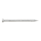 Finish Trim Screw - #7 X 2 In. T10, Trim-Head, Quik Guard®, White (100-Qty) (Pack Of 5)-FT07200R100W-SP8891-9466