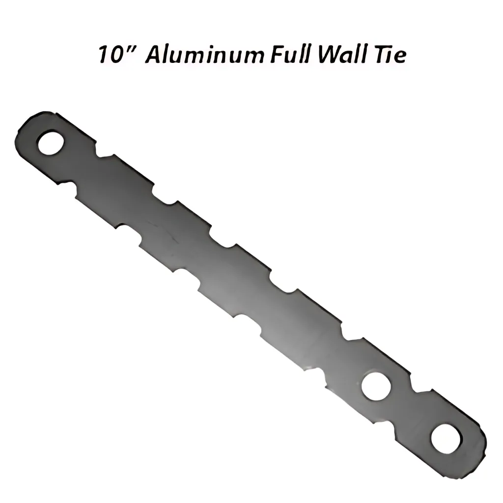 10" Full Wall Tie - 100 Per Bundle FULL10-11