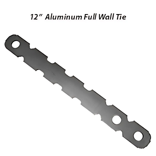 12" Full Wall Tie - 100 Per Bundle. Use With Pins And Wedges To Connect The Forms. FULL12-12