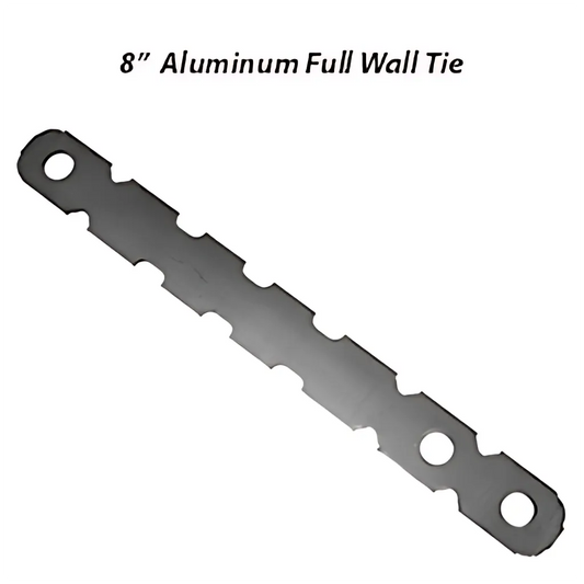 8" Full Wall Tie - 100 Per Bundle FULL8-14