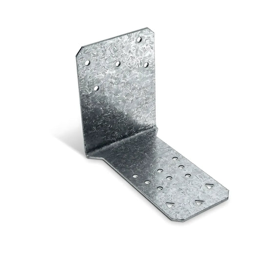 Fwanz Zmax® Galvanized Nail-On Foundation Wall Angle (Pack Of 50)-FWANZ-SP1426-1603