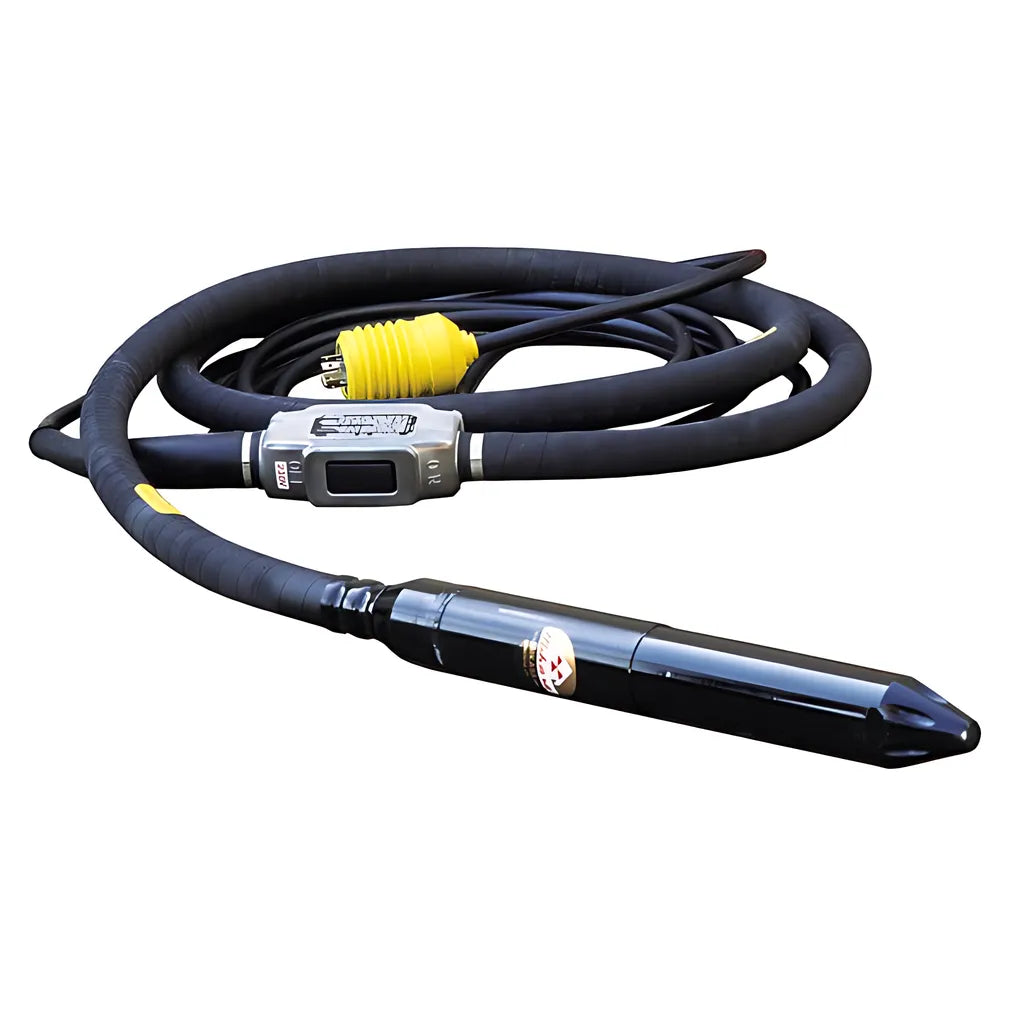 HC Vibr, 2" diam., 20' hose