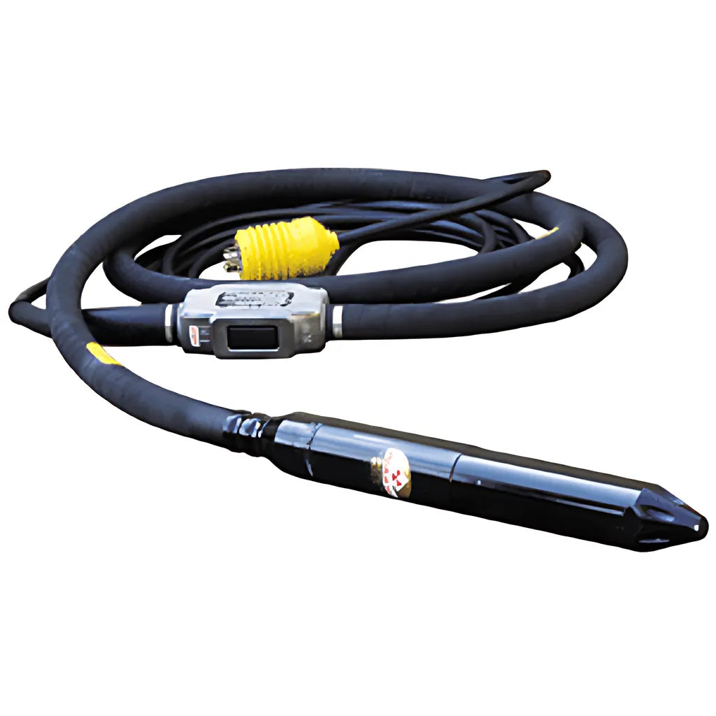 Vibr-Hi Cycle, 2" diam., 13' hose