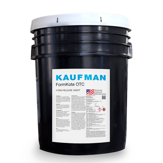 FormKote OTC Form Release Agent