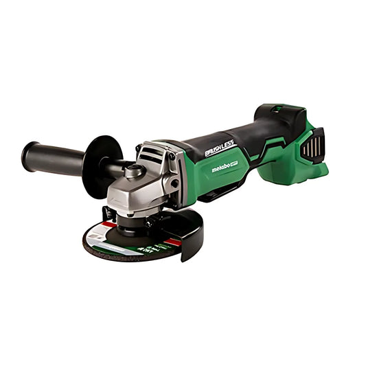 18V Brushless Li-Ion 4-1/2" Grinder (Bare Tool)-G18DBALQ4M-1095