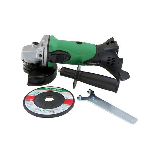 18V Lithium Ion 4-1/2" Angle Grinder (Tool Body Only)-G18DSLQ4M-1110