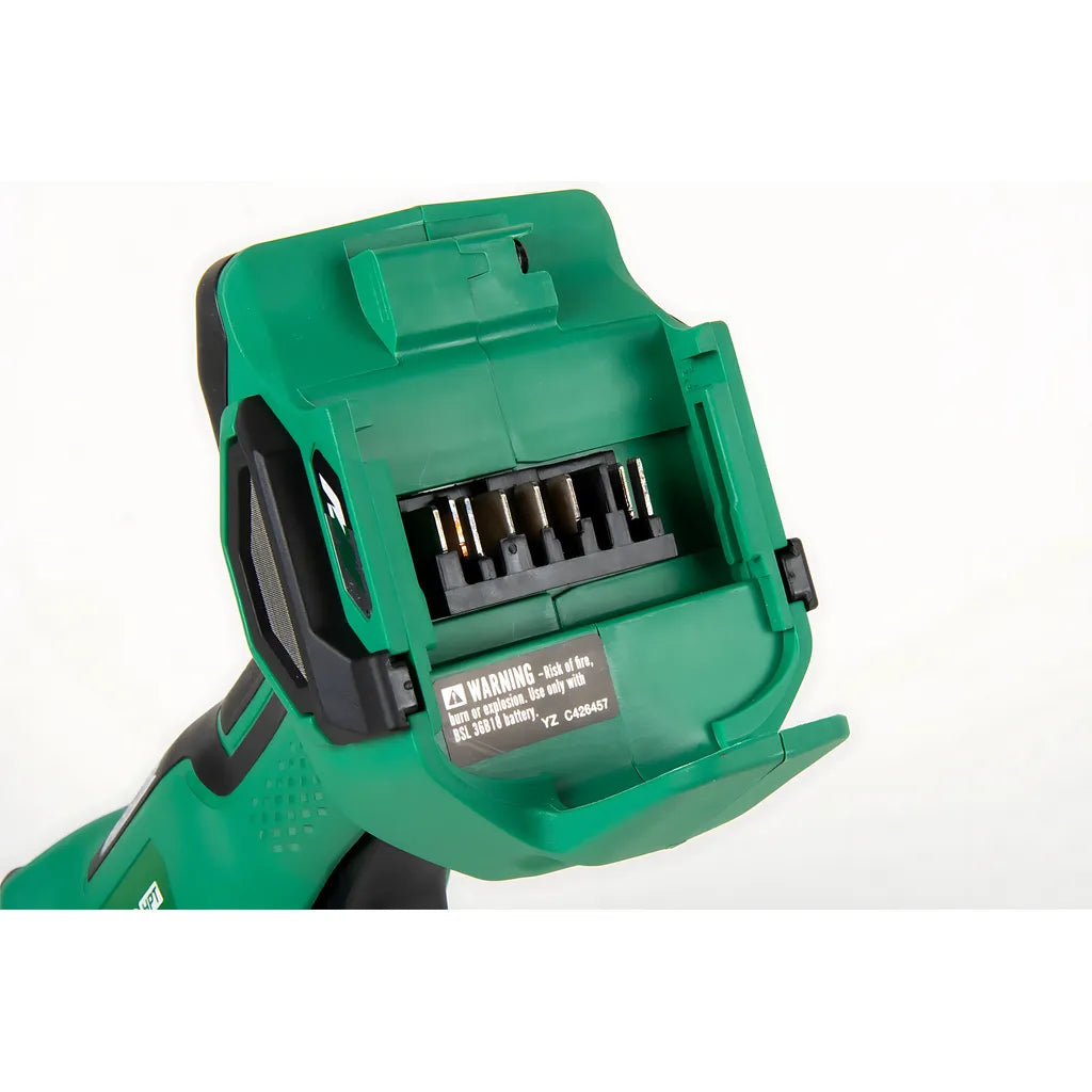 36V Multivolt Brushless 4-1/2-In Paddle Switch Grinder (Tool Body Only)-G3612DBQ6M-1065