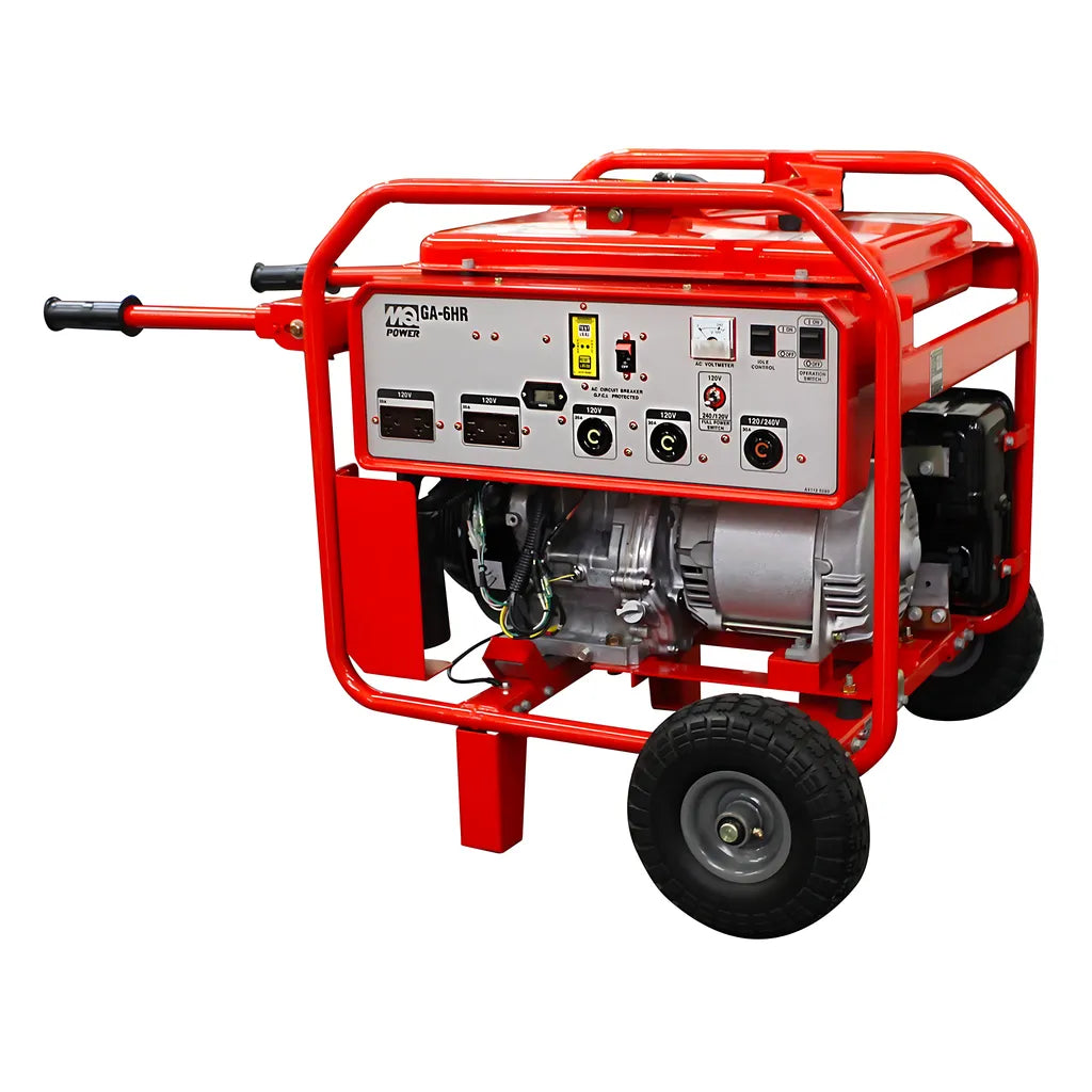 Multiquip 6,000 Kw Generator GA6HR-11